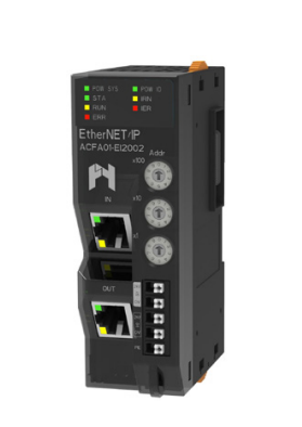 艾克法产品速递——EtherNET/IP 耦合器