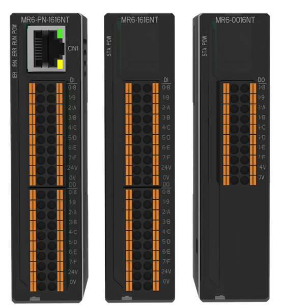 MR6系列小型化一体式I/O模块